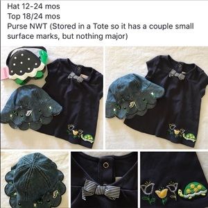 Gymboree Prep Club Turtle Lot